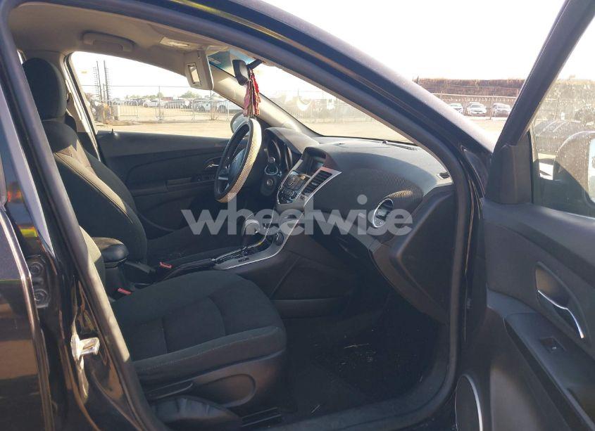 Photo 5 of 2012 Chevrolet Cruze ECO (VIN 1G1PJ5SC1C7100967)