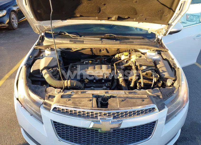 Photo 10 of 2012 Chevrolet Cruze ECO (VIN 1G1PJ5SC1C7135010)