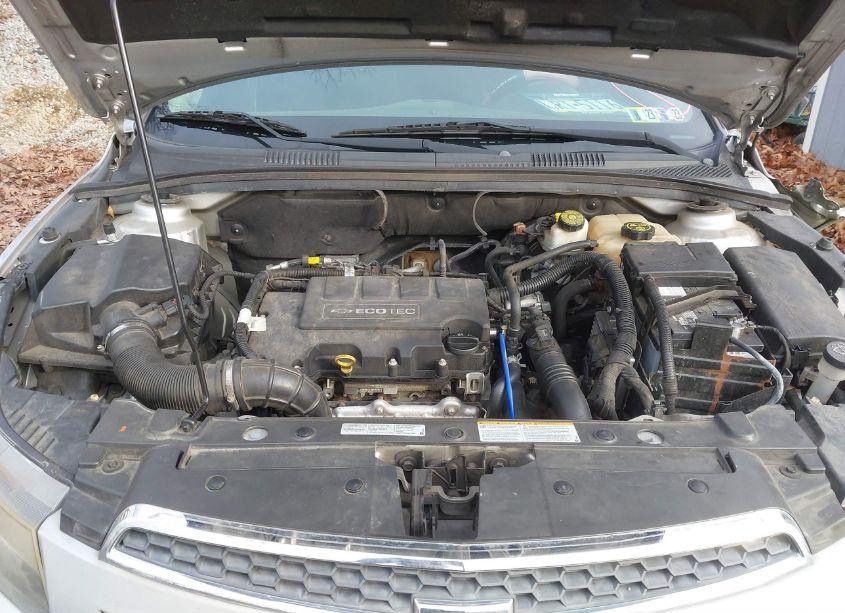 Photo 10 of 2012 Chevrolet Cruze ECO (VIN 1G1PJ5SC1C7277647)