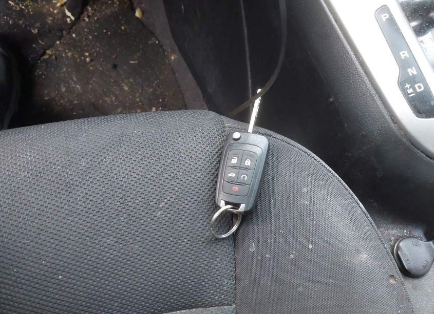 Photo 11 of 2012 Chevrolet Cruze ECO (VIN 1G1PJ5SC1C7277647)