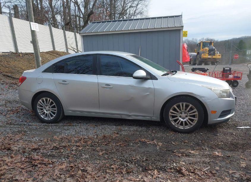 Photo 14 of 2012 Chevrolet Cruze ECO (VIN 1G1PJ5SC1C7277647)