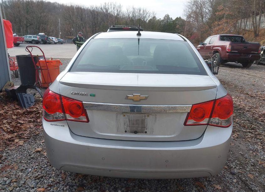 Photo 17 of 2012 Chevrolet Cruze ECO (VIN 1G1PJ5SC1C7277647)