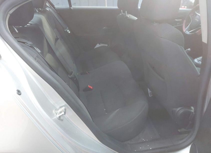 Photo 8 of 2012 Chevrolet Cruze ECO (VIN 1G1PJ5SC1C7277647)