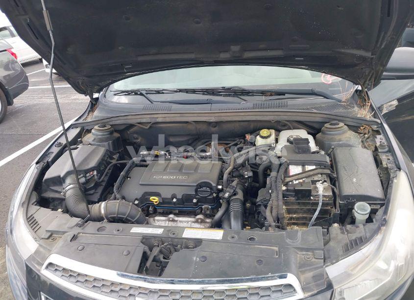 Photo 10 of 2012 Chevrolet Cruze ECO (VIN 1G1PJ5SC1C7363234)