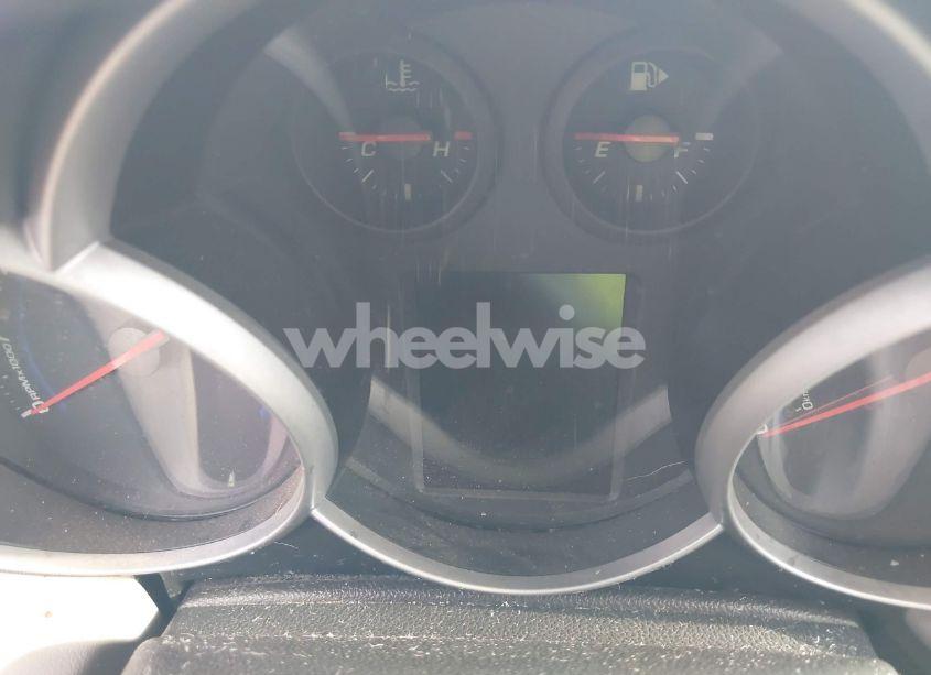 Photo 7 of 2012 Chevrolet Cruze ECO (VIN 1G1PJ5SC2C7269122)