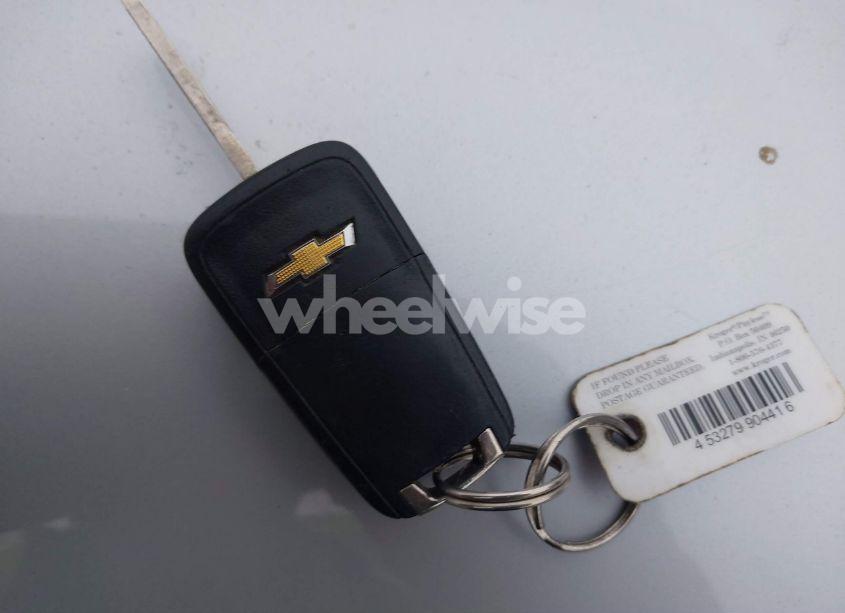 Photo 11 of 2012 Chevrolet Cruze ECO (VIN 1G1PJ5SC3C7299195)