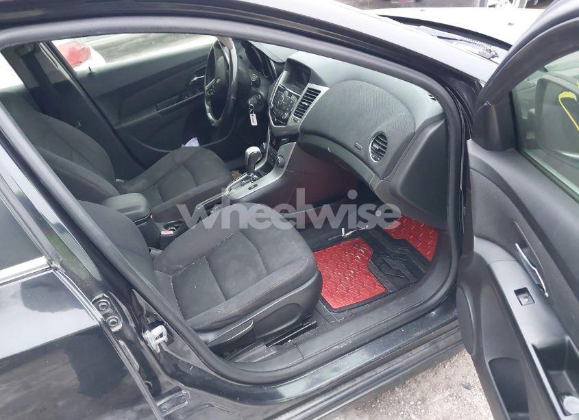 Photo 5 of 2012 Chevrolet Cruze ECO (VIN 1G1PJ5SC3C7299195)