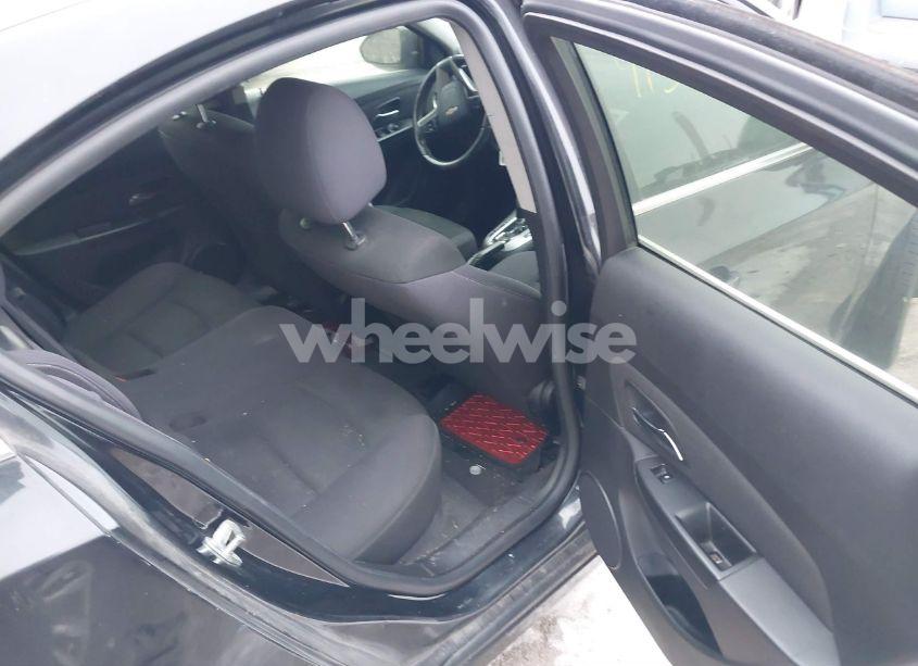 Photo 8 of 2012 Chevrolet Cruze ECO (VIN 1G1PJ5SC3C7299195)