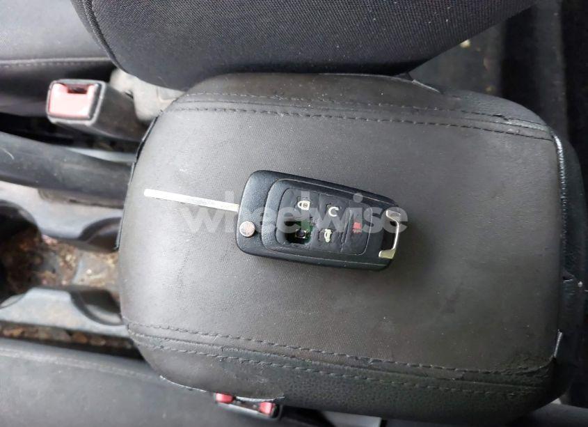 Photo 11 of 2012 Chevrolet Cruze ECO (VIN 1G1PJ5SC3C7349867)