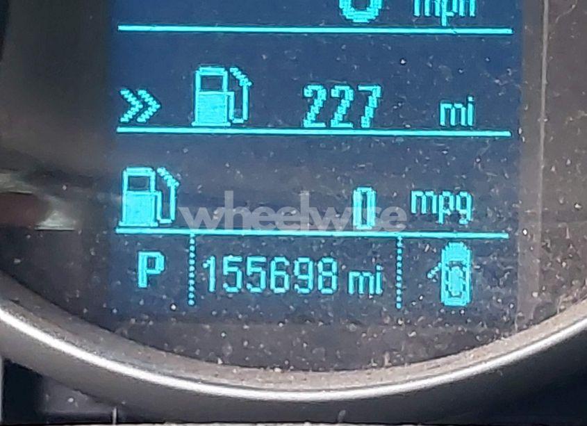 Photo 15 of 2012 Chevrolet Cruze ECO (VIN 1G1PJ5SC3C7349867)