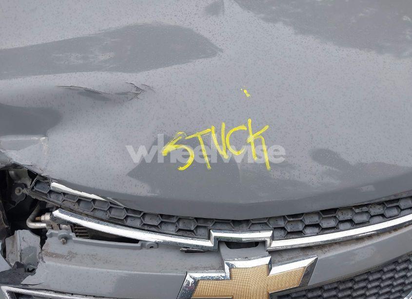 Photo 10 of 2012 Chevrolet Cruze ECO (VIN 1G1PJ5SC4C7157308)