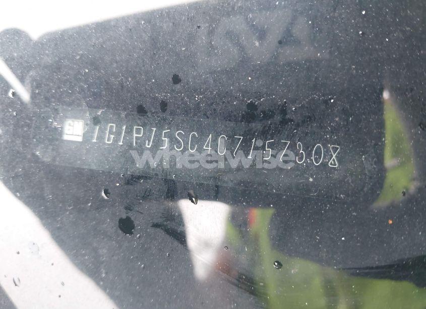 Photo 12 of 2012 Chevrolet Cruze ECO (VIN 1G1PJ5SC4C7157308)