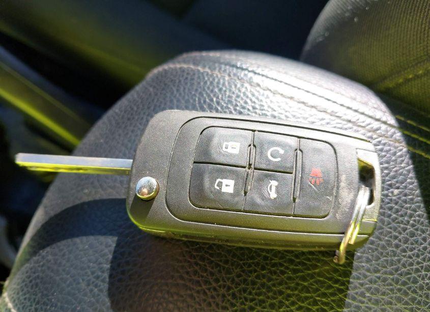 Photo 11 of 2012 Chevrolet Cruze ECO (VIN 1G1PJ5SC4C7208886)