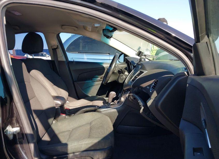 Photo 5 of 2012 Chevrolet Cruze ECO (VIN 1G1PJ5SC4C7208886)