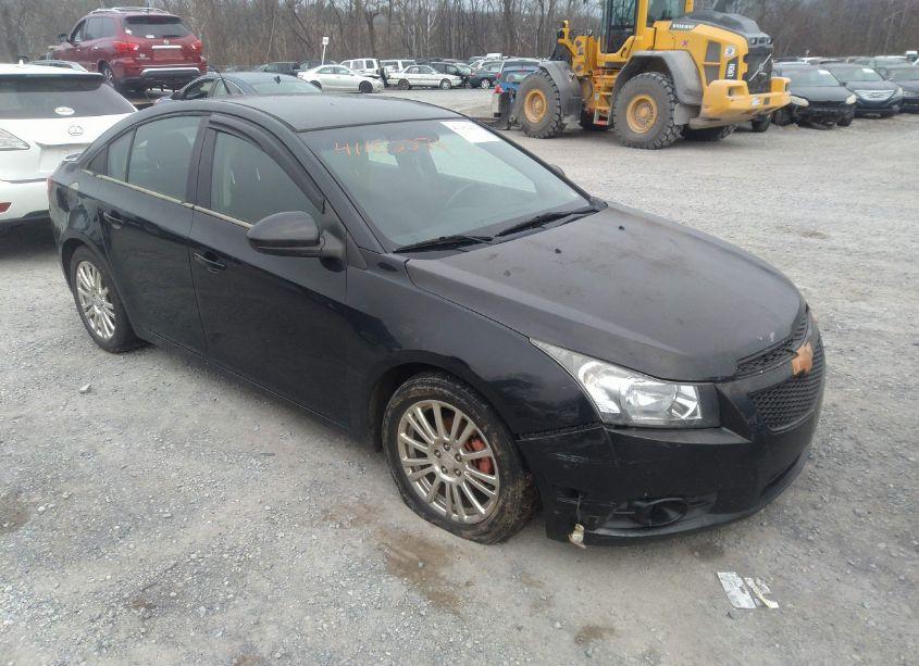2012 Chevrolet Cruze ECO (VIN 1G1PJ5SC4C7363888) main photo