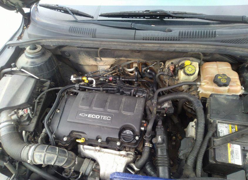 Photo 10 of 2012 Chevrolet Cruze ECO (VIN 1G1PJ5SC4C7363888)