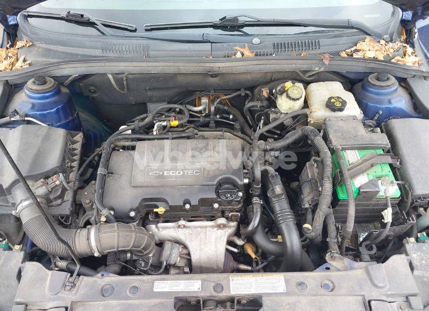 Photo 10 of 2012 Chevrolet Cruze ECO (VIN 1G1PJ5SC5C7116671)