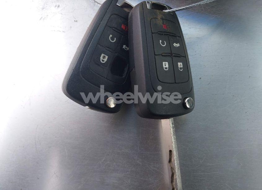 Photo 11 of 2012 Chevrolet Cruze ECO (VIN 1G1PJ5SC5C7116671)