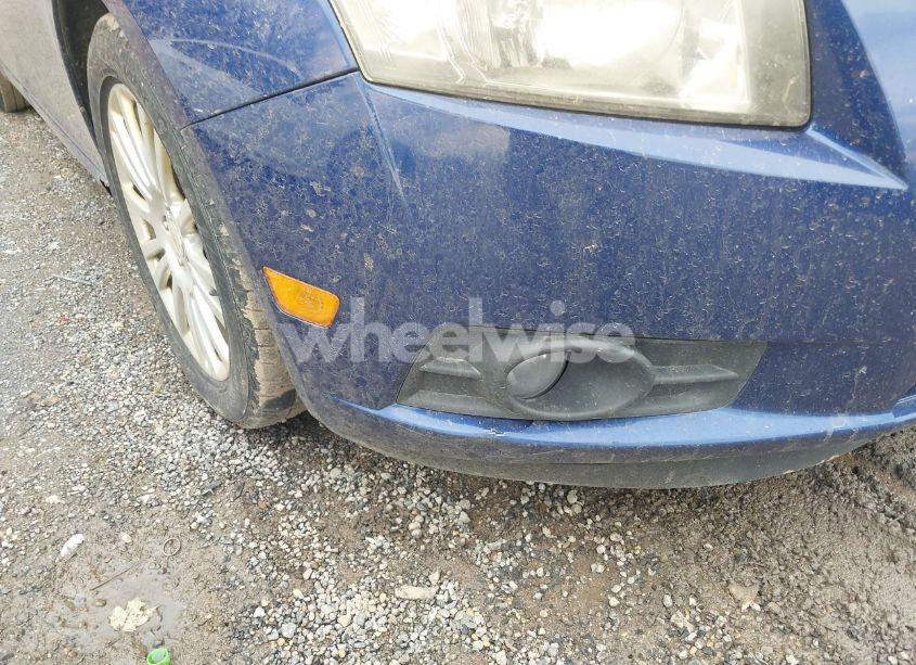 Photo 6 of 2012 Chevrolet Cruze ECO (VIN 1G1PJ5SC5C7116671)