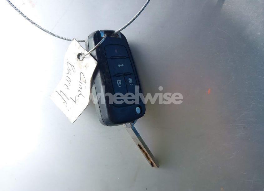 Photo 11 of 2012 Chevrolet Cruze ECO (VIN 1G1PJ5SC5C7156295)