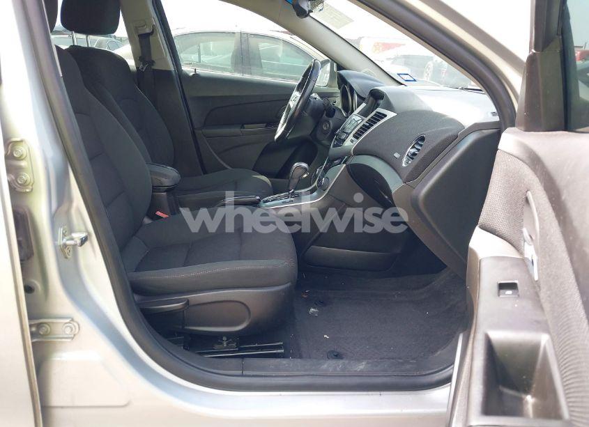 Photo 5 of 2012 Chevrolet Cruze ECO (VIN 1G1PJ5SC5C7161531)