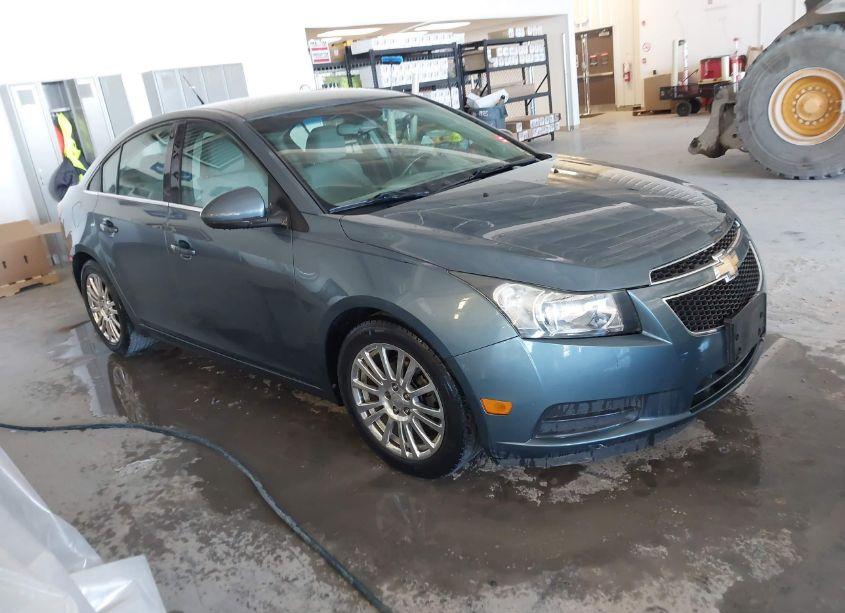 2012 Chevrolet Cruze ECO (VIN 1G1PJ5SC5C7252430) main photo