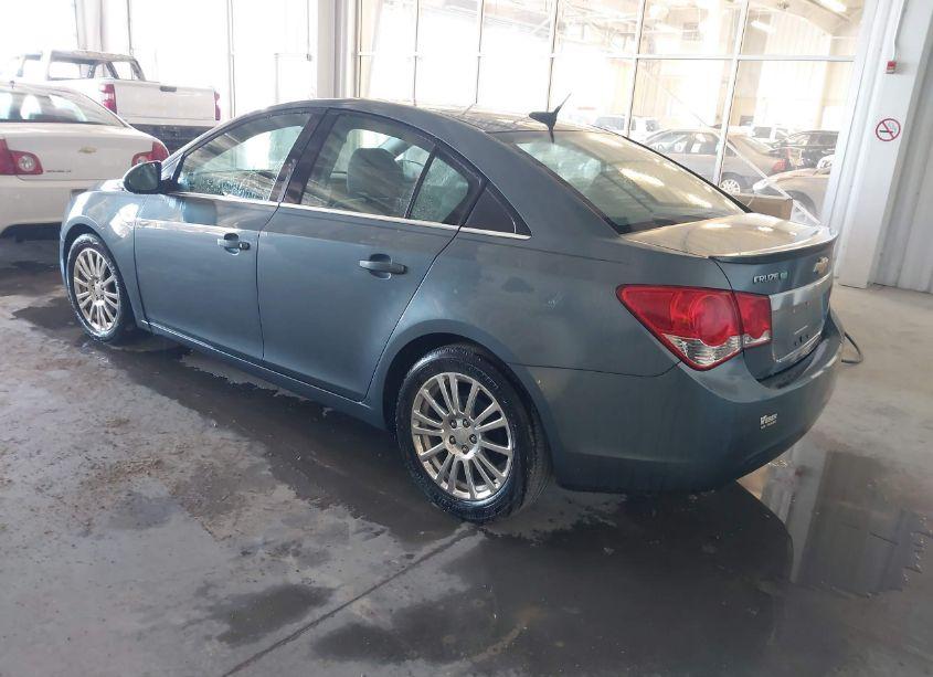 Photo 3 of 2012 Chevrolet Cruze ECO (VIN 1G1PJ5SC5C7252430)