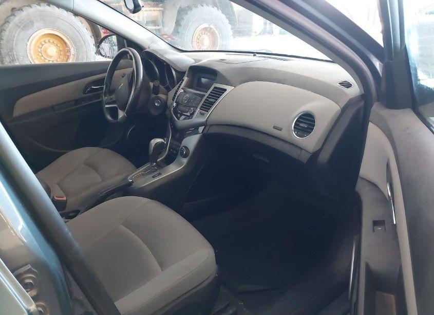 Photo 5 of 2012 Chevrolet Cruze ECO (VIN 1G1PJ5SC5C7252430)