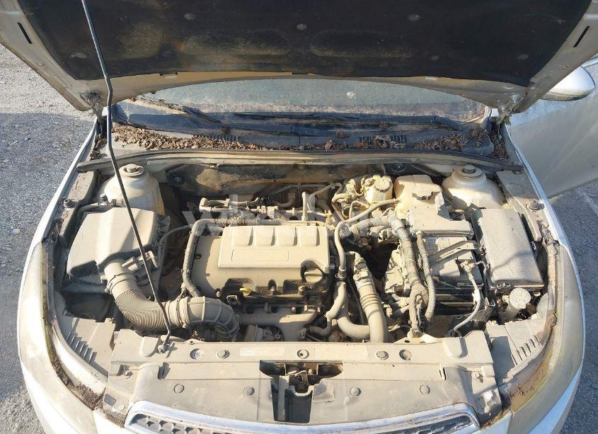 Photo 10 of 2012 Chevrolet Cruze ECO (VIN 1G1PJ5SC5C7295228)