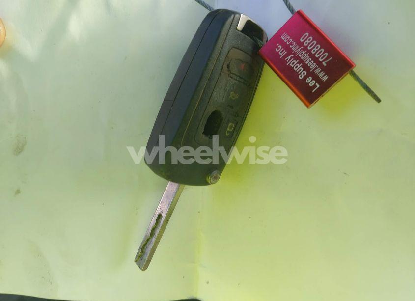 Photo 11 of 2012 Chevrolet Cruze ECO (VIN 1G1PJ5SC5C7295228)