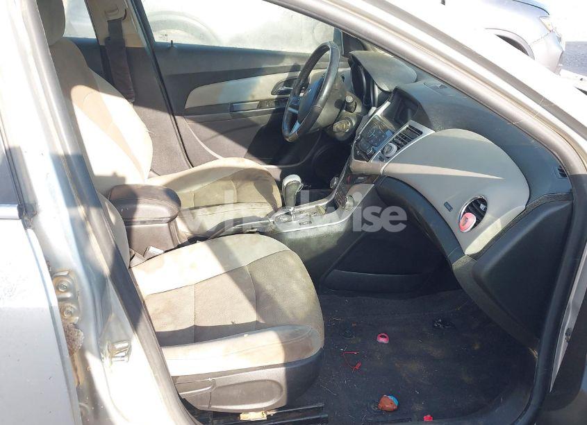 Photo 5 of 2012 Chevrolet Cruze ECO (VIN 1G1PJ5SC5C7295228)
