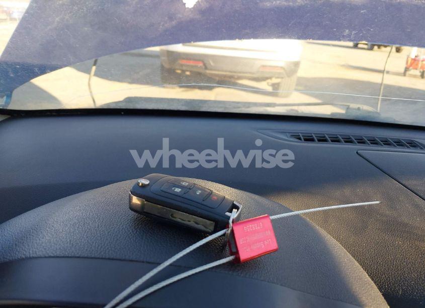 Photo 11 of 2012 Chevrolet Cruze ECO (VIN 1G1PJ5SC5C7368095)