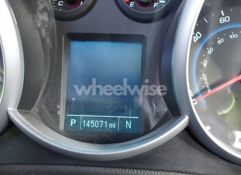Photo 7 of 2012 Chevrolet Cruze ECO (VIN 1G1PJ5SC5C7368095)