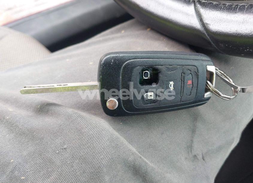 Photo 11 of 2012 Chevrolet Cruze ECO (VIN 1G1PJ5SC5C7395782)