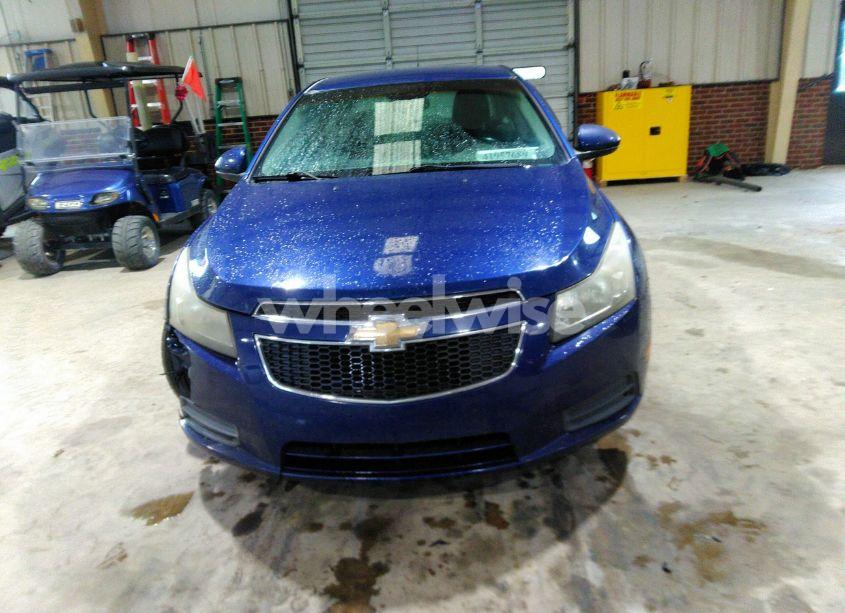 Photo 13 of 2012 Chevrolet Cruze ECO (VIN 1G1PJ5SC6C7209750)