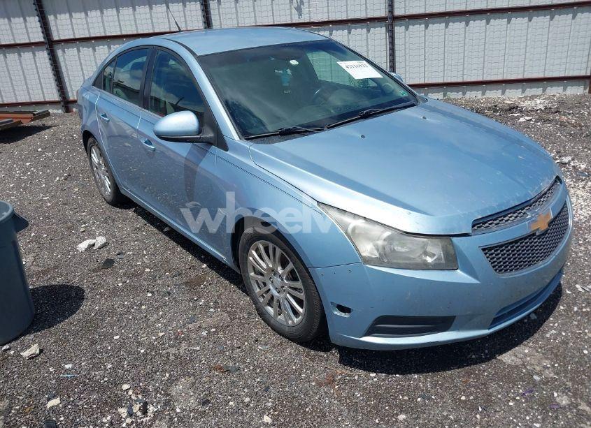 2012 Chevrolet Cruze ECO (VIN 1G1PJ5SC6C7271259) main photo