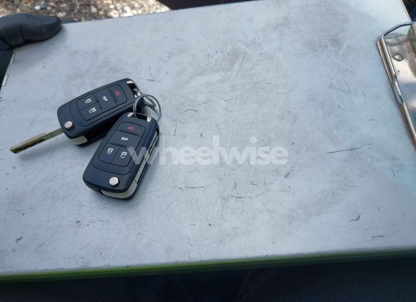 Photo 11 of 2012 Chevrolet Cruze ECO (VIN 1G1PJ5SC6C7271259)