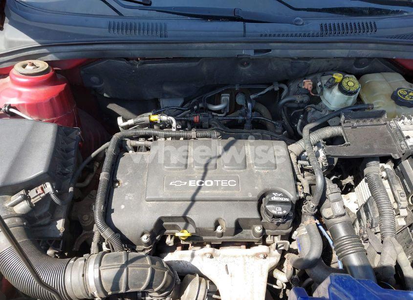 Photo 10 of 2012 Chevrolet Cruze ECO (VIN 1G1PJ5SC6C7323778)