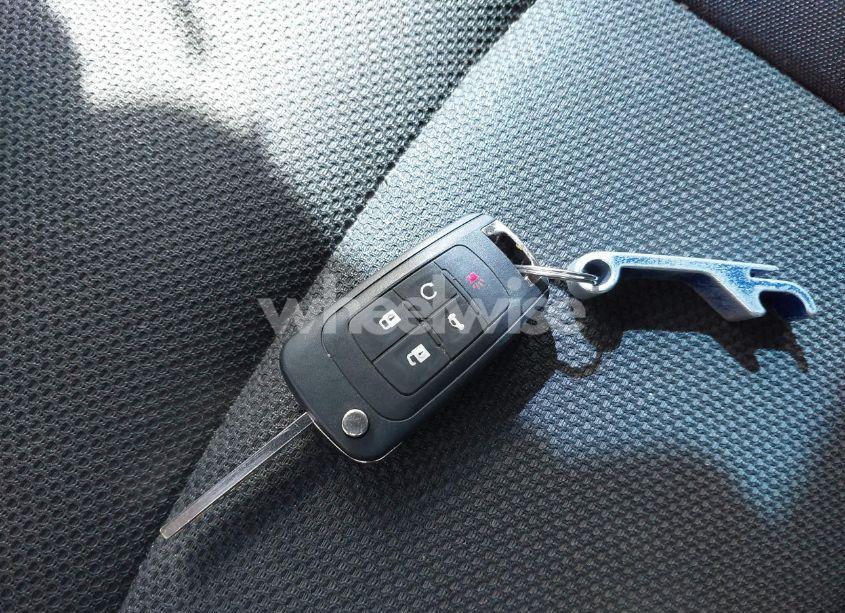 Photo 11 of 2012 Chevrolet Cruze ECO (VIN 1G1PJ5SC6C7323778)