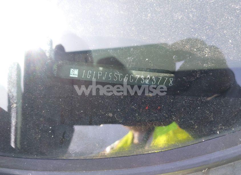 Photo 12 of 2012 Chevrolet Cruze ECO (VIN 1G1PJ5SC6C7323778)