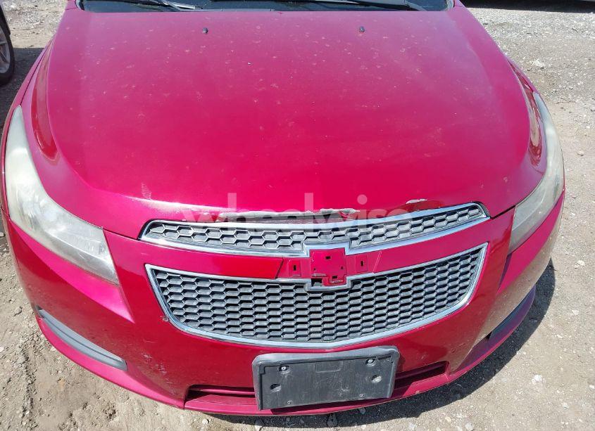 Photo 6 of 2012 Chevrolet Cruze ECO (VIN 1G1PJ5SC6C7323778)