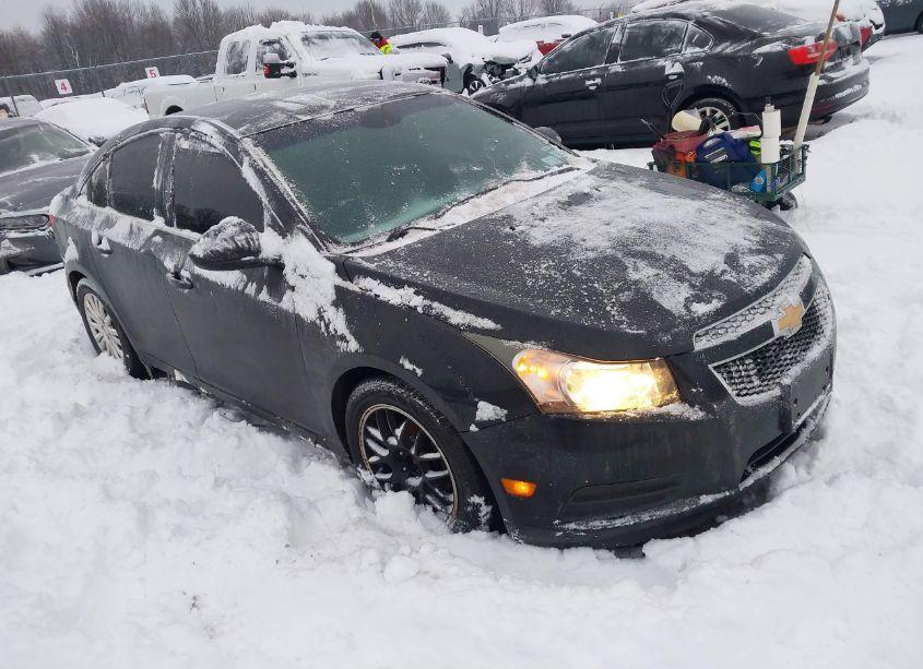 2012 Chevrolet Cruze ECO (VIN 1G1PJ5SC6C7354240) main photo