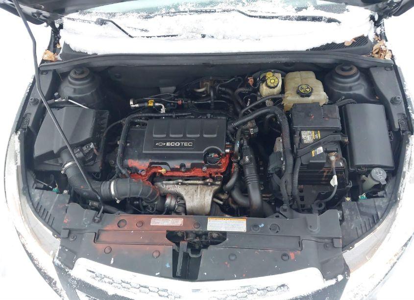 Photo 10 of 2012 Chevrolet Cruze ECO (VIN 1G1PJ5SC6C7354240)