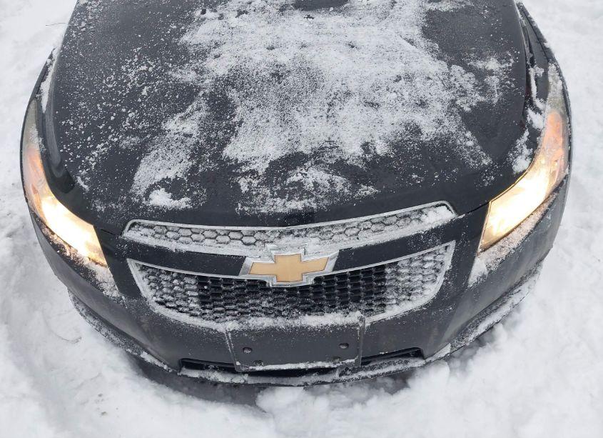 Photo 6 of 2012 Chevrolet Cruze ECO (VIN 1G1PJ5SC6C7354240)