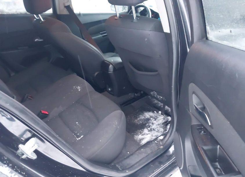 Photo 8 of 2012 Chevrolet Cruze ECO (VIN 1G1PJ5SC6C7354240)