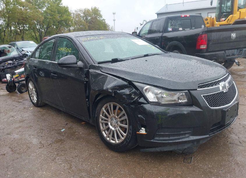 2012 Chevrolet Cruze ECO (VIN 1G1PJ5SC6C7398075) main photo
