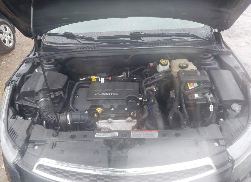 Photo 10 of 2012 Chevrolet Cruze ECO (VIN 1G1PJ5SC6C7398075)