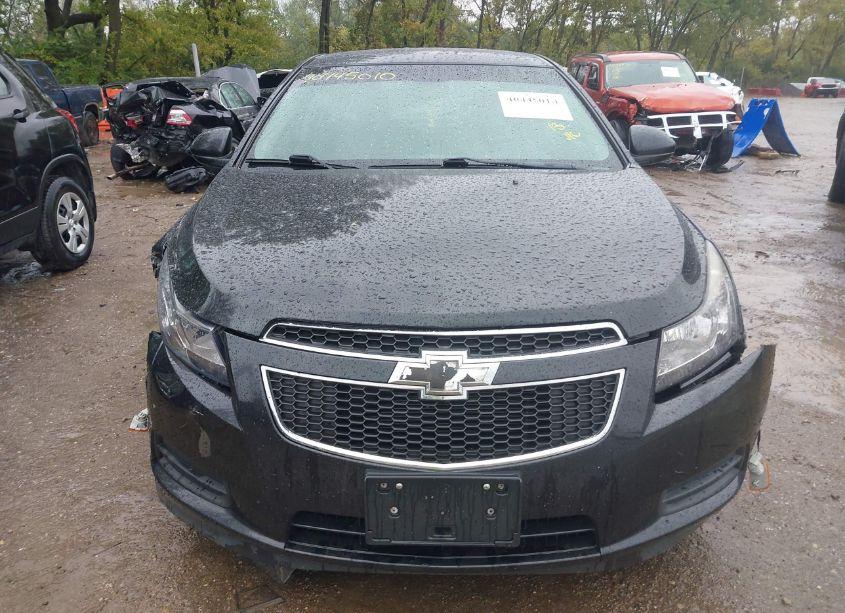 Photo 12 of 2012 Chevrolet Cruze ECO (VIN 1G1PJ5SC6C7398075)