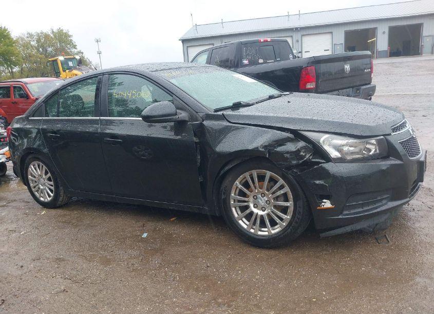Photo 13 of 2012 Chevrolet Cruze ECO (VIN 1G1PJ5SC6C7398075)