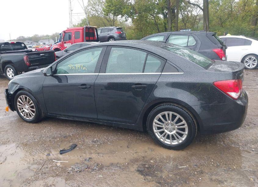Photo 14 of 2012 Chevrolet Cruze ECO (VIN 1G1PJ5SC6C7398075)